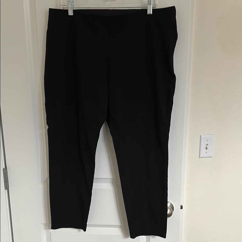Black Pants